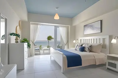 Gallery image of Caribbean Beachfront Suite in Juan Dolio