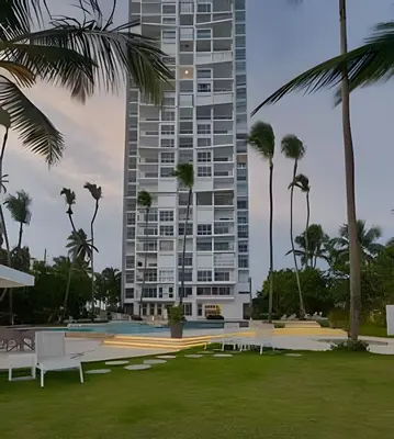 Gallery image of Caribbean Beachfront Suite in Juan Dolio