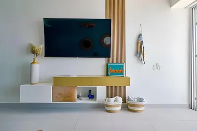 Gallery image of Caribbean Breeze beachfront apartment in Juan Dolio