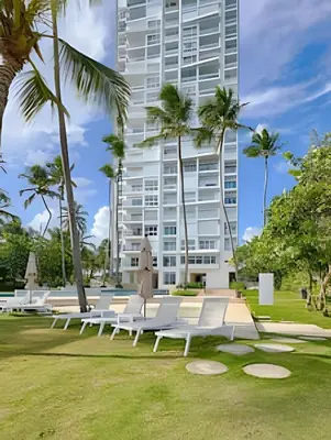 Gallery image of Caribbean Bliss on the Beach in Juan Dolio