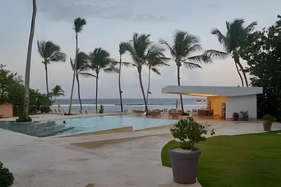 Gallery image of Caribbean Bliss on the Beach in Juan Dolio