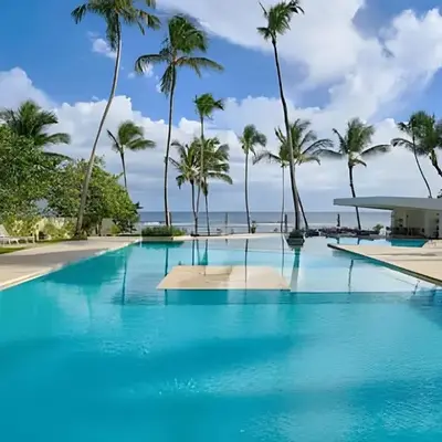 Caribbean Bliss on the Beach