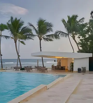 Gallery image of Caribbean Beachfront Apartment. W/ Scenic view in Juan Dolio