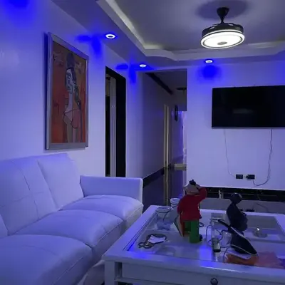 Bella casa en lo alto