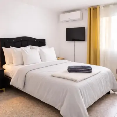 One bedroom
