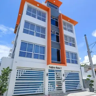 Edificio Amber