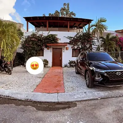 Hermosa villa familiar