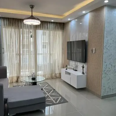 Moderno Apartamento Boca Chica