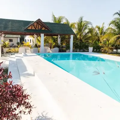 LAS PALMAS 2 VILLA 20 personnes pool