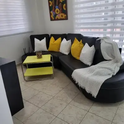Apartamento dos dormitorios en la zona colonial