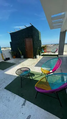 Gallery image of Apartmet luxury monaco in Juan López