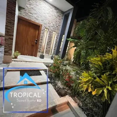 Gallery image of Lujosa casa con piscina privada in Los Frailes