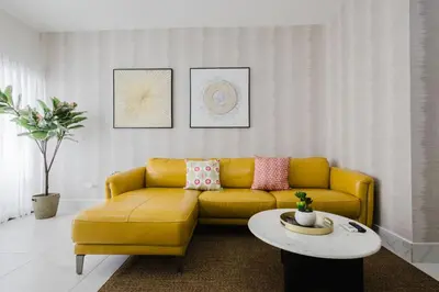 Gallery image of Stylish, City Center 2BD Condo in Santo Domingo
