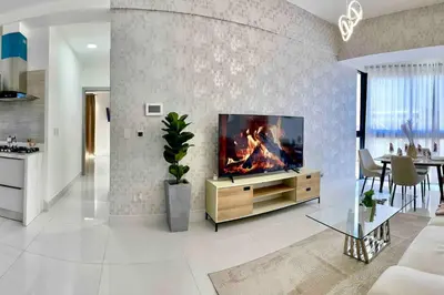 Gallery image of Upscale Centric Apt, City Views in Santo Domingo