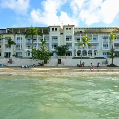 Cabarete Beach Palace 3-BDR Condo