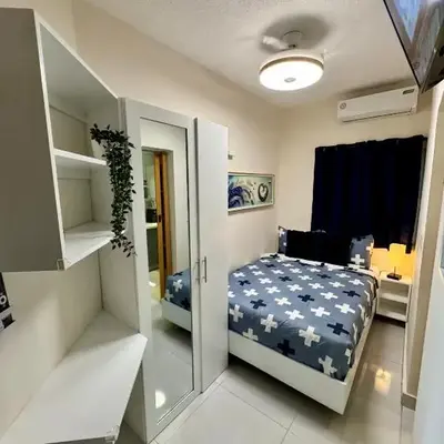 Affordable room near the beach