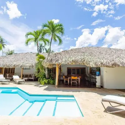 Villa Aurore Las Terrenas