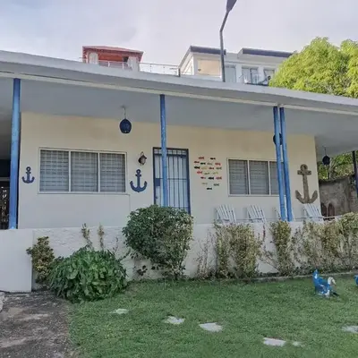 Villa Del Risco - House on the Beach