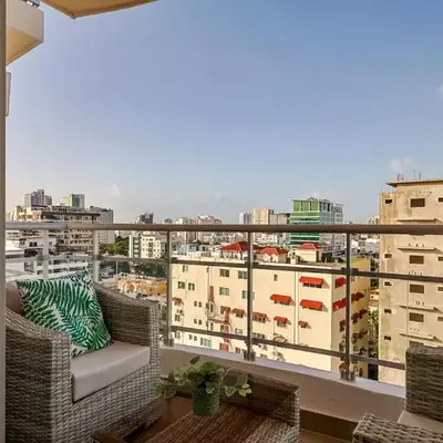 Comfy 1BR Centric Apt King Bed