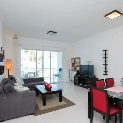 1BR Ocean View Luxury Beachfront in Cabarete