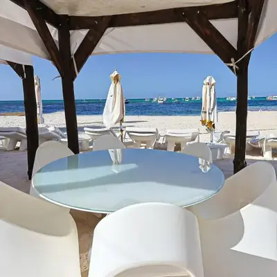 Elegant Cocotal 2BD Condo