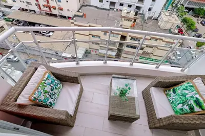 Gallery image of Lovely 1BR Apt, King Bed, Pool in Santo Domingo