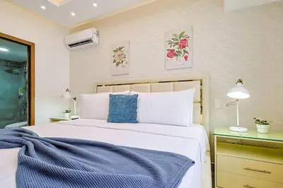 Gallery image of Lovely 1BR Apt, King Bed, Pool in Santo Domingo