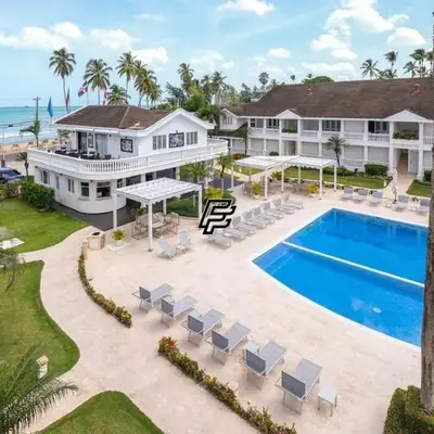 Luxury Penthouse in front of the Sea in Las Terrenas