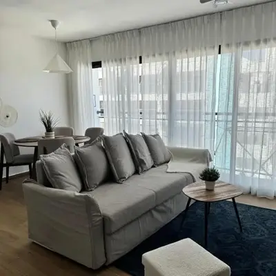 Cozy Apt Steps from Los Corales Beach