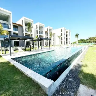Garden Suite Vista Golf E-105