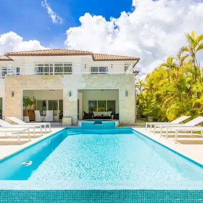 Buganvilla 252 Cocotal Villa - 4BR