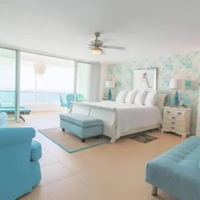 Luxury Penthhouse Frente Al Mar