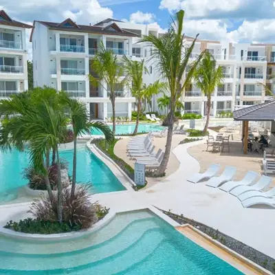 Tropical 1BR Getaway in Dominicus Bayahibe - Garden Breeze