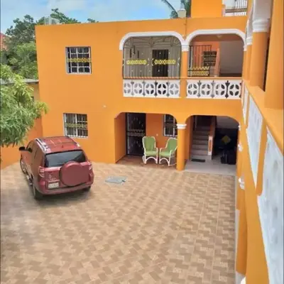 Apartamentos España