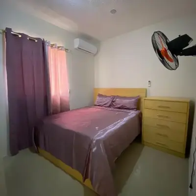 Casa veraniega en samana