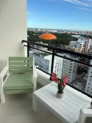 Gallery image of Imprisionante apartamento en el centro de la ciudad in Santo Domingo