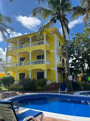Gallery image of Caribbean Sun Apart Hotel in Punta Cana