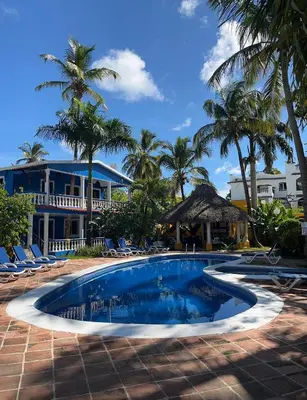 Gallery image of Caribbean Sun Apart Hotel in Punta Cana