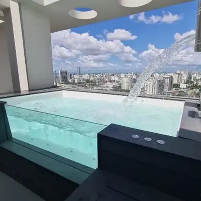 Miraculus Penthouse With Private Jacuzzi