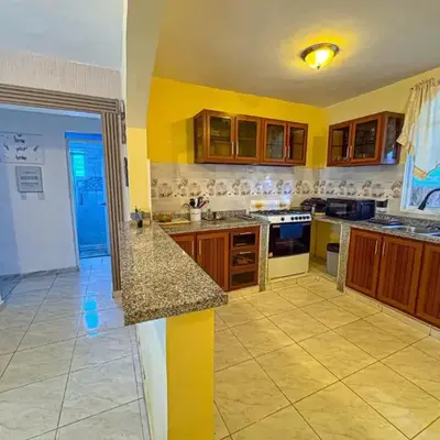 Cozy 2 Bedroom Apartment Boca Chica
