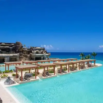 5bd Villa in Oceanfront Community Sosua Ocean Village