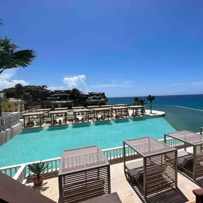 Sunset Villa in Oceanfront Sosua Ocean Village
