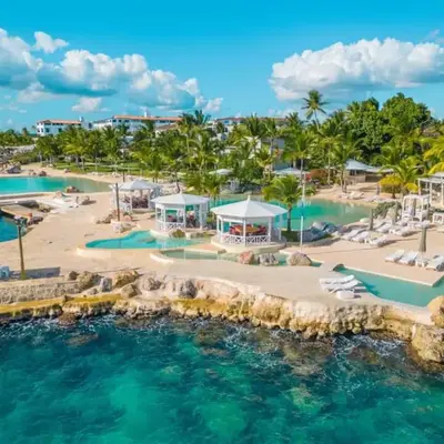 TRACADERO Ocean Pearl Suite