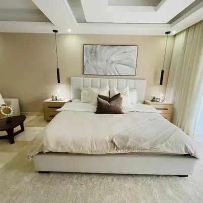 Marien Residences 305 Deluxe High Floor Condo