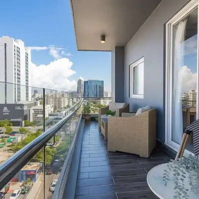 Upscale City Center Condo