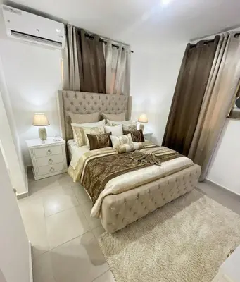 Gallery image of Stylish Luxe Apartment 10 mn to the Int Airport in El Bonito