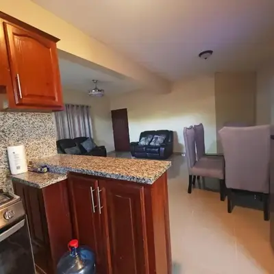 Cozy apartment