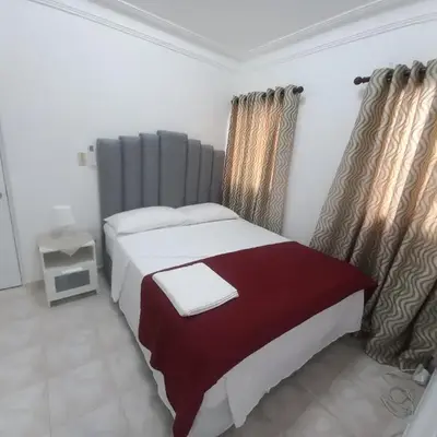 Casa Petter og Maria first floor