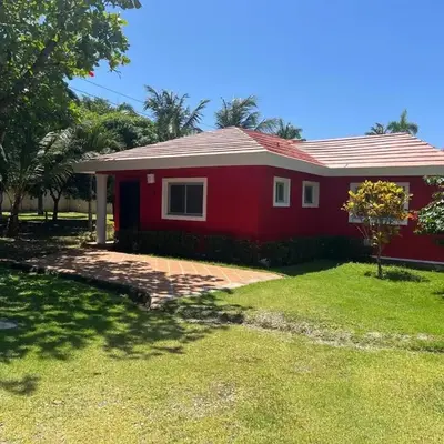 Villa near the beach