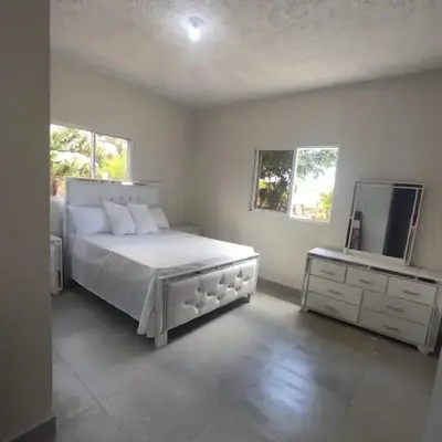 Hermosa casa de campo
